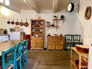 "Manuéva" Charmante maison de village au cœur des Hautes-Pyrénées - 0