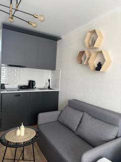 Cozy Mountain Studio - 3