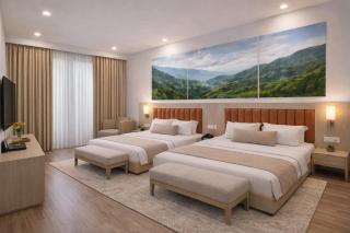 Hotel Vivanta Palace Delhi Airport - 5