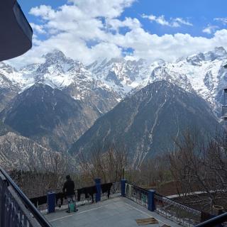 Hotel Kailash View, Kalpa - 1