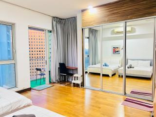 Enjoy your stay Regalia view KLCC - 8