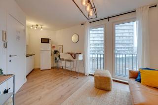 Stylish Urban Apartment Antwerp Centrum - 3