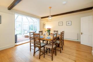 Heronsmead, sleeps 8 - Large Thorpeness house on the banks of Thorpness Meare - a boating lake - Close to Thorpeness beach, Golf Club and Thorpeness Country Club - Aldeburgh Coastal Cottages - 4