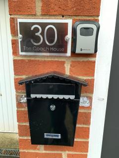 The Coach House, Cleobury Mortimer - 2