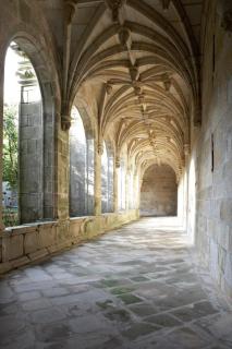 Hospederia Monasterio de Poio - 2