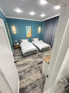 Hotel SAMI Premium Bukhara - 7