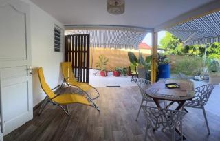 JDS Zen sous les tropiques Sainte Anne - 5