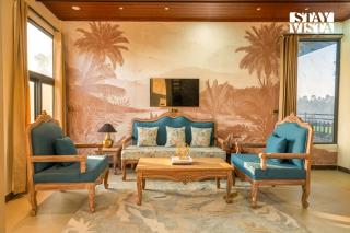 StayVista at Anant at Tehri Peaks with Bonfire and Jacuzzi - 6