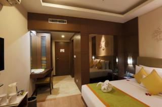 Hotel Park Tree Igi Airport Delhi With Both Way Airport Transsfer Free - 1