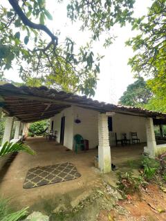 Sítio Tranquilo na Serra de Mulungu - 9