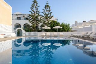 Iris Boutique Hotel - Kamari - 0