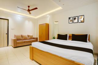 Hotel O Sagar Luminoire Hotel & Banquet Hall - 6