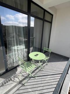 Apartament Modern Central, 5 minute de plaja, Navodari - Mamaia Nord - 7