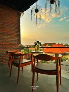 ABRHMS Guest house seminyak bali - 8