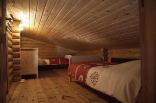 CHALET JACUZZI PRIVE, TERRASSE et VUE MONTAGNE - 1