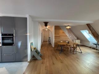 Duplex Spacieux et Lumineux au cœur de Dieppe - 4