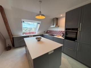 Duplex Spacieux et Lumineux au cœur de Dieppe - 6