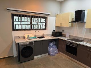 OxygenAirbnb and Gym - 1