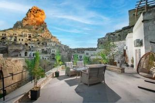 Authentic Cave House 5 Rooms and Castle View - 3