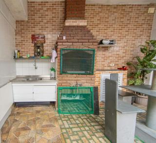 Casa com Piscina e Churrasqueira no Savoy - 6