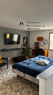 apartamento thecanarys 1 - 3