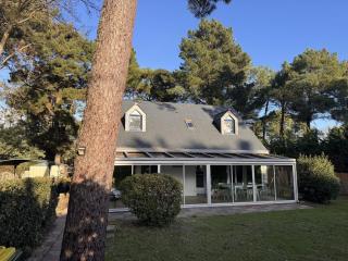 La maison de la Plage - Pont Mahé - 140 m2 - 4 chambres - 10 pers - Assérac - 0