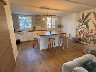 La maison de la Plage - Pont Mahé - 140 m2 - 4 chambres - 10 pers - Assérac - 3