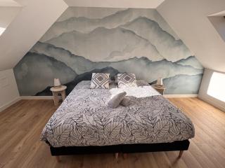 La maison de la Plage - Pont Mahé - 140 m2 - 4 chambres - 10 pers - Assérac - 7