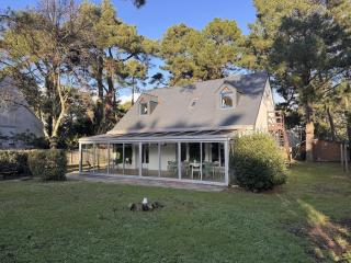 La maison de la Plage - Pont Mahé - 140 m2 - 4 chambres - 10 pers - Assérac - 2