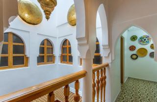 Riad Houcinewayback - Marrakech - 1