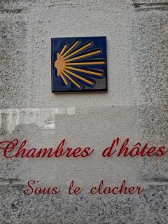 chambre d hôte "Sous le clocher" - 8