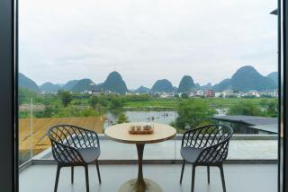 山河恋江畔花园酒店 - 9