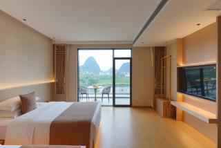 山河恋江畔花园酒店 - 5
