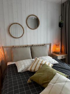 Jaukūs apartamentai Svencelėje - 1