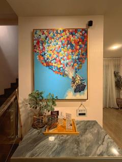 BBQ,Canoe,KTV, Up to 15 Pax, Entire Villa - Batam Center - 7