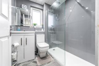 Prime Commuter Executive Apartment Dunfermline - Dunfermline - 7