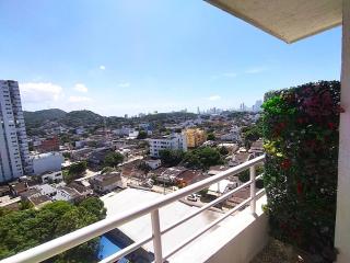 Apartamento en Cartagena cerca a la playa de Marbella - 3