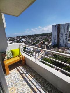 Apartamento en Cartagena cerca a la playa de Marbella - 4