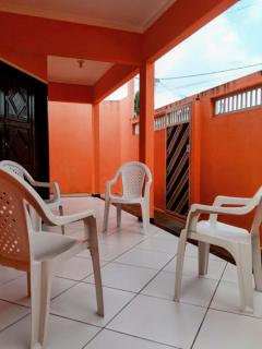 Casa de Férias Borborema - 9