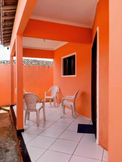 Casa de Férias Borborema - 0