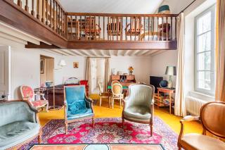 Gite de l'ile en bord de Saône - 7