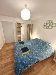 Cozy appartement avec balcon proche tram - 6
