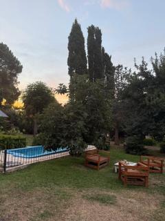 Cabaña Quinta Sol y Luna - 9