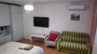 Апартаменты Нежная орхидея возле реки - 8