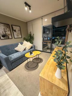 Depto frente a Hospital Clinico U de Chile Independencia - 0