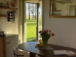 'T Dijkhuisje - Sauna met uitzicht op de polder - 2