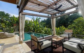 Extravagant Villa in the Jungle of Ubud - 1