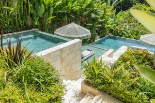 Extravagant Villa in the Jungle of Ubud - 5