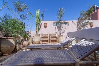 Maison Shams Daily breakfast - 2