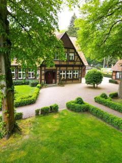 Heidehotel Waldhütte - Telgte - 9